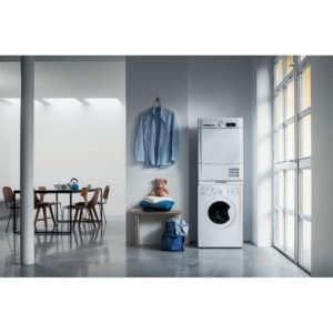 Indesit IWDC 65125 UK N Ecotime Washer Dryer - White - Image 9