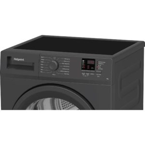 Hotpoint CHDC82GGGDUK 8kg Condenser Tumble Dryer - Graphite - Image 5