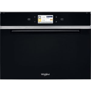 Whirlpool W11I MW161 UK W Collection Built-In Microwave Oven - Dark Grey