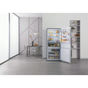 Whirlpool W84BE 72 X UK 2 Freestanding Fridge Freezer - Image 2