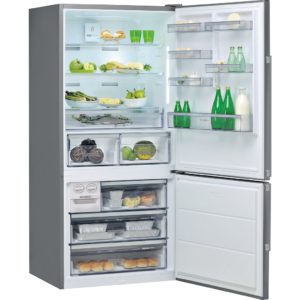 Whirlpool W84BE 72 X UK 2 Freestanding Fridge Freezer - Image 6