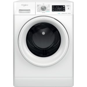 Whirlpool FFWDB 964369 WV UK Freestanding Washer Dryer - Image 2