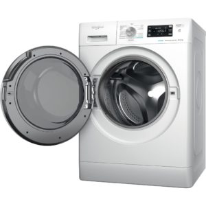 Whirlpool FFWDB 964369 WV UK Freestanding Washer Dryer - Image 4