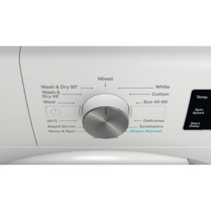 Whirlpool FFWDB 964369 WV UK Freestanding Washer Dryer - Image 9