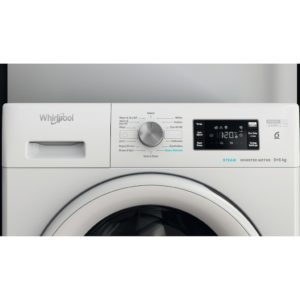 Whirlpool FFWDB 964369 WV UK Freestanding Washer Dryer - Image 10