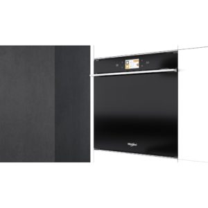 Whirlpool W11 OM1 4MS2 P Built-In Single Oven - Image 2