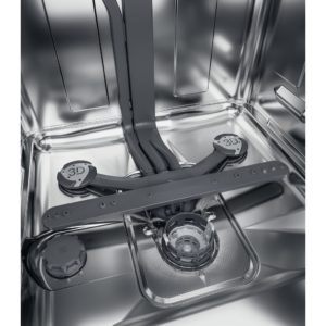 Hotpoint H8I HP42 L UK Hydroforce Built-In 15 Place Setting Dishwasher - Image 8