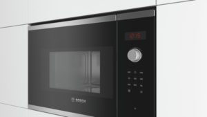 Bosch BFL523MS0B, Built-in microwave oven - Image 4