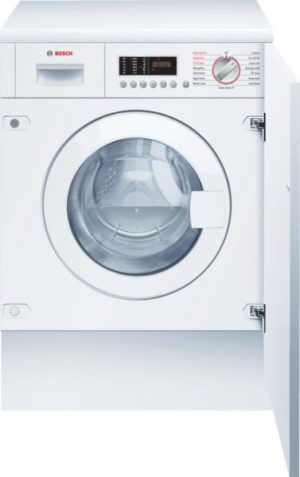 Bosch WKD28543GB, Washer dryer