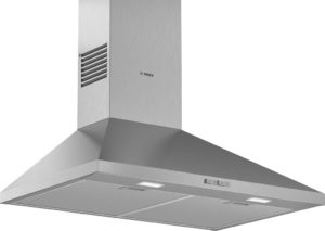 Bosch DWP74BC50B, Wall-mounted cooker hood