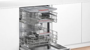 Bosch SMD6TCX00G, fully-integrated dishwasher - Image 7