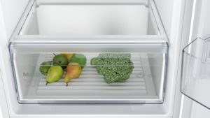 Bosch KIV87NSE0G, Built-in fridge-freezer with freezer at bottom - Image 6