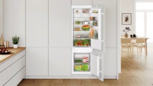 Bosch KIV87NSE0G, Built-in fridge-freezer with freezer at bottom - Image 8