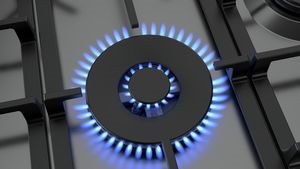 Neff T27DS59S0, Gas hob - Image 6