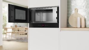 Bosch BFL7221B1B, Built-in microwave oven - Image 4