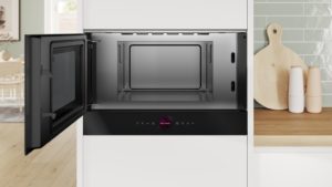 Bosch BFL7221B1B, Built-in microwave oven - Image 3