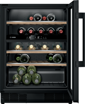 Bosch KUW21AHG0G, Built-in wine cooler