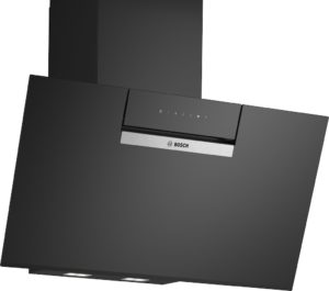 Bosch DWK87FN60B, Wall-mounted cooker hood