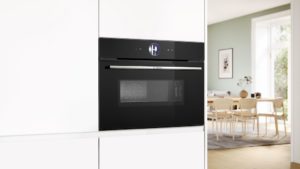 Bosch CMG7761B1B, Built-in compact oven with microwave function - Image 5