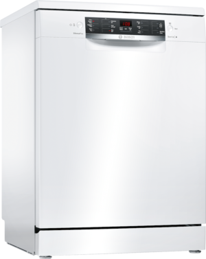 Bosch SMS46MW03G, Free-standing dishwasher