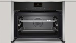 Neff C17MS22N0, Built-in compact oven with microwave function - Image 3