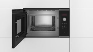 Bosch BFL553MS0B, Built-in microwave oven - Image 3