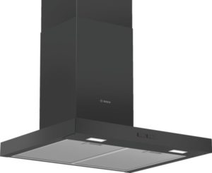 Bosch DWB66BC60B, Wall-mounted cooker hood