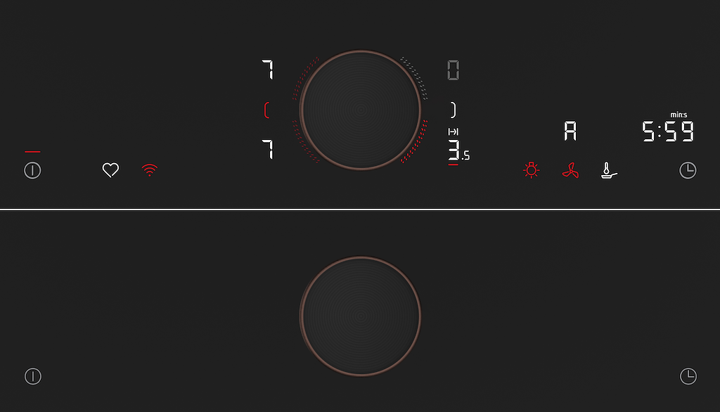 Neff T68YYY4C0, Flex induction hob - Image 5