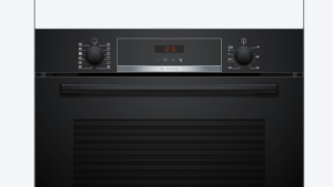 Bosch HQA574BB3B, Built-in oven with added steam function - Image 7