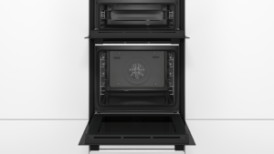 Bosch MBS533BS0B, Built-in double oven - Image 2