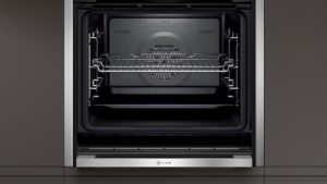 Neff B47VS22N0, Built-in oven with added steam function - Image 4