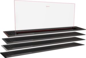 Neff I88WMM1Y7B, downdraft hood