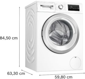 Bosch WAN28258GB, Washing machine, front loader - Image 9