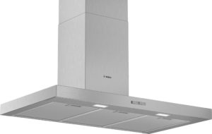 Bosch DWB94BC50B, Wall-mounted cooker hood