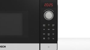 Bosch FEL023MS2B, Freestanding microwave - Image 2