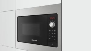 Bosch BFL523MS3B, Built-in microwave oven - Image 2