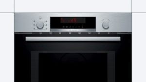 Bosch CMA583MS0B, Built-in microwave oven with hot air - Image 3