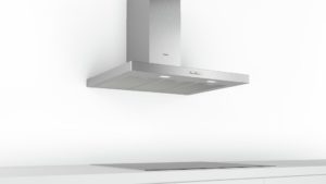 Bosch DWB94BC50B, Wall-mounted cooker hood - Image 2