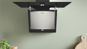 Bosch DWK65DK60B, Wall-mounted cooker hood - Image 5