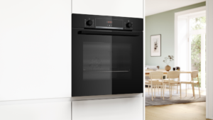 Bosch HQA534BB3B, Built-in oven with added steam function - Image 9