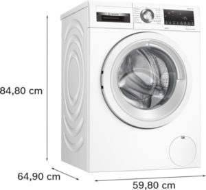 Bosch WNA144V9GB, Washer dryer - Image 2