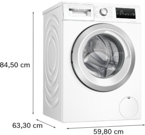 Bosch WAN28259GB, Washing machine, front loader - Image 9