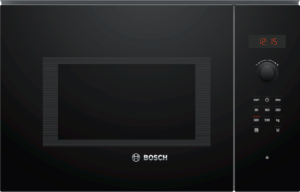 Bosch BFL553MB0B, Built-in microwave oven