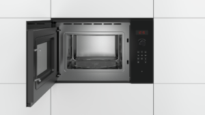 Bosch BFL553MB0B, Built-in microwave oven - Image 3