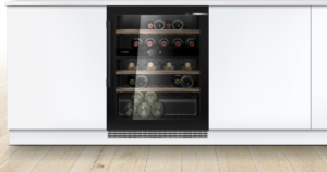 Bosch KUW21AHG0G, Built-in wine cooler - Image 2