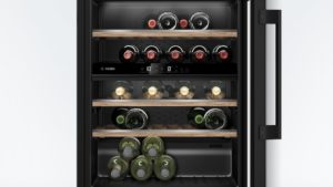 Bosch KUW21AHG0G, Built-in wine cooler - Image 3