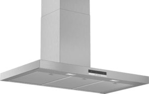 Bosch DWB96DM50B, Wall-mounted cooker hood