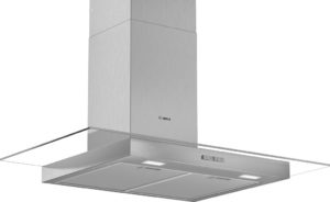 Bosch DWG94BC50B, Wall-mounted cooker hood