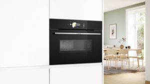 Bosch CMG778NB1, Built-in compact oven with microwave function - Image 2