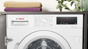 Bosch WIW28302GB, Built-in washing machine - Image 3